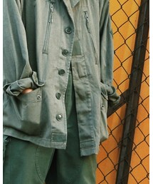 VINTAGE | ミリタリージャケット