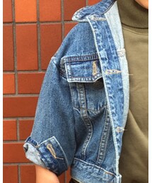 韓国子供服 | デニムジャケット