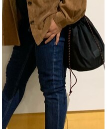 ZARA | デニムパンツ