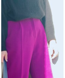 ZARA | スラックス