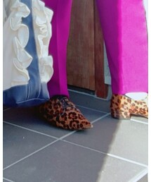 ZARA | ローファー