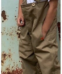 CIAOPANIC TYPY | オールインワン・サロペット