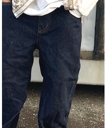 GU | デニムパンツ