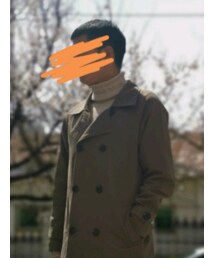 taobao | トレンチコート