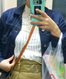 w closet | デニムジャケット