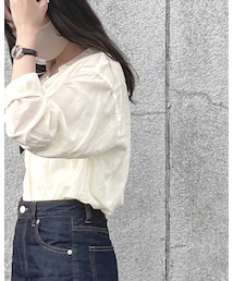 UNIQLO | シャツ/ブラウス