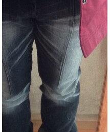 NICOLE CLUB FOR MEN | デニムパンツ