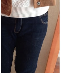 ARMANI JEANS | デニムパンツ