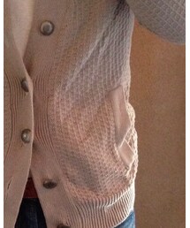 MK MICHEL KLEIN HOMME  | カーディガン/ボレロ