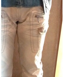 NICOLE CLUB FOR MEN | デニムパンツ