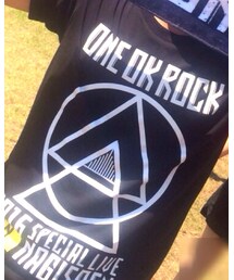 ONE OK ROCK | Tシャツ/カットソー