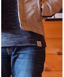 AZUL by moussy | トップス