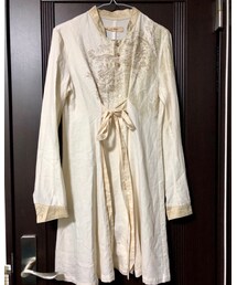 suzuki takayuki | シャツワンピース