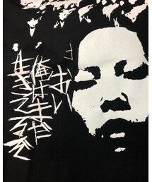 俺はまだ生きてるぞTシャツ(moreruのバンドTシャツ) | moreru(バンド)のTシャツ(Tシャツ/カットソー)