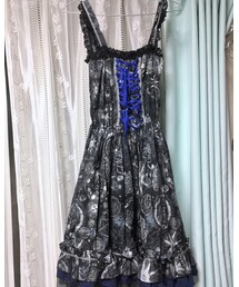 DANGEROUS NUDE | ジャンパースカート