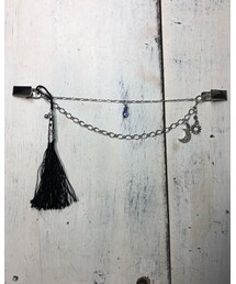 自作のストールクリップ | ブローチ/コサージュ