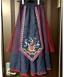 チャイナ服専門店Chai | スカート