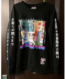 GIRL FOOD SEX | スウェット