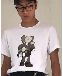 KAWS | Tシャツ/カットソー
