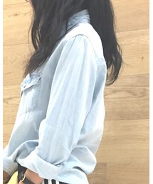 AZUL by moussy | シャツ/ブラウス