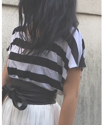 MOUSSY | Tシャツ/カットソー