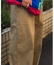 GU | チノパンツ