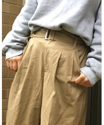 GU | チノパンツ