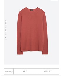 ZARA | ニット/セーター