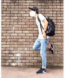 キャップ被ったよ | その他