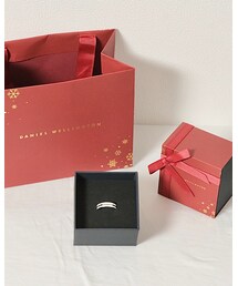 Daniel Wellington | リング