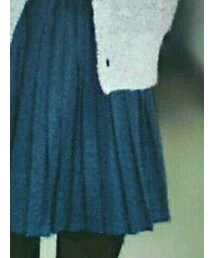 逗酱工作室 | 百褶裙(スカート)