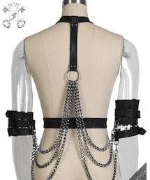 Punk Rave | Hannibal Harness(ブレスレット)