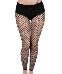 Killstar | All Caught Up Fishnet Leggings(レギンス/スパッツ)