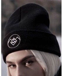 KILL STAR | Black Lake Beanie [B](ニットキャップ/ビーニー)
