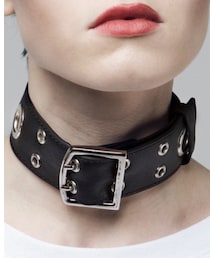 Disturbia | Eyelet Choker(ベルト)