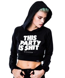 Killstar | Party Crop Hoodie(パーカー)