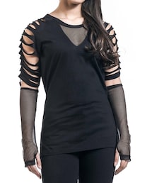 Gothicana | Days Without Top(シャツ/ブラウス)