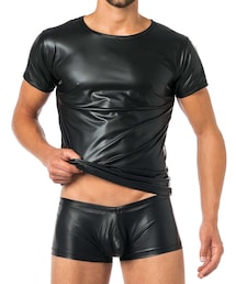 VERANO | Latex VERANO Shirt(Tシャツ/カットソー)