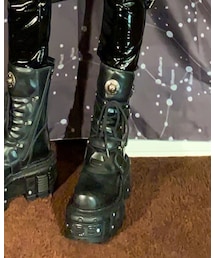 NEW ROCK | ブーツ