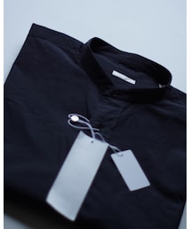 COMOLI | シャツ/ブラウス