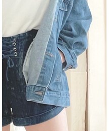 しまむら | デニムジャケット