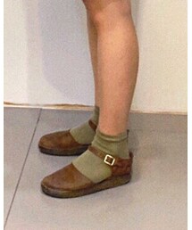 AURORA SHOES | シューズ