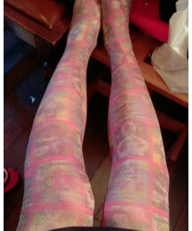 忘れた～💦 | タイツ/ストッキング