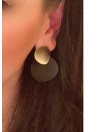 ZARA WOMAN | イヤリング（片耳用）