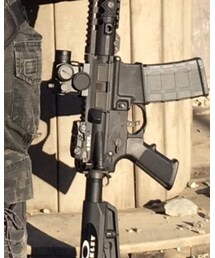 銃-SYSTEMA PTW M4(トレーニングウエポン) | (その他)