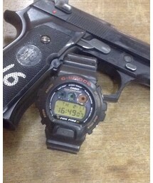 G-SHOCK  DW6900 | (アナログ腕時計)