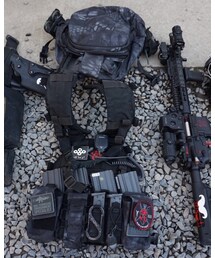 プレキャリ  VOLK TACTICAL GEAR | ベスト