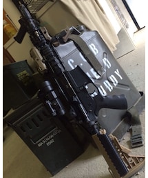 銃  東京MARUI-M4次世代 | その他