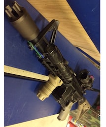 銃  東京MARUI-M4次世代 | その他