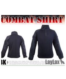コンバットシャツ  Laylax | シャツ/ブラウス